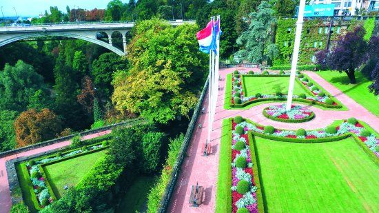 Monument du souvenir